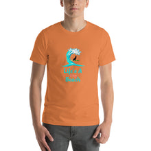 Load image into Gallery viewer, Life's a dog beach Unisex T-Shirt