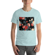 Load image into Gallery viewer, Wallet case bigsize with lines Unisex T-Shirt
